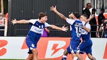 Se viene el clásico de La Plata: Gimnasia venció a Barracas Central como visitante y recibirá a Estudiantes en El Bosque