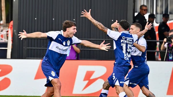 Se viene el clásico de La Plata: Gimnasia venció a Barracas Central como visitante y recibirá a Estudiantes en El Bosque