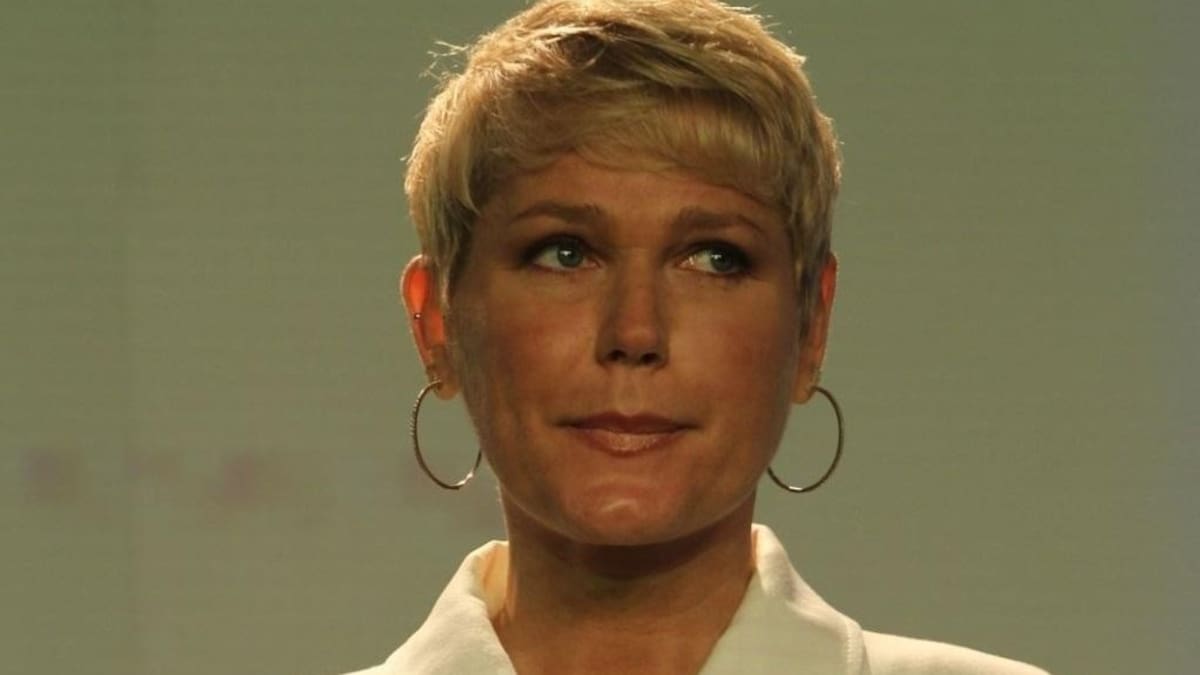 En uno de los peores momentos de su vida, Xuxa realizó un pedido desesperado