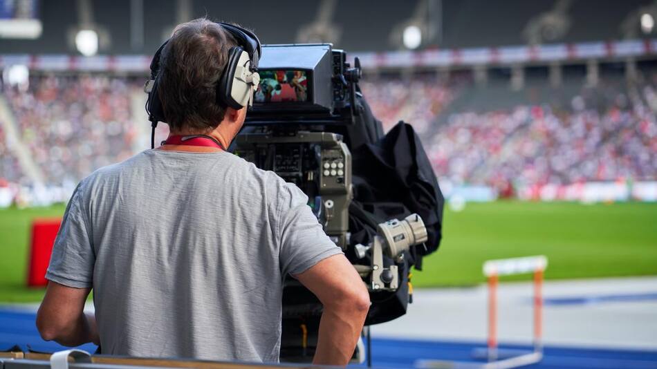 Fútbol, televisación.