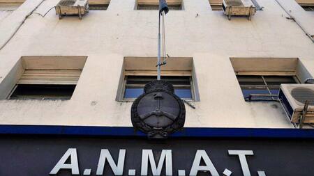 ANMAT. Foto: X