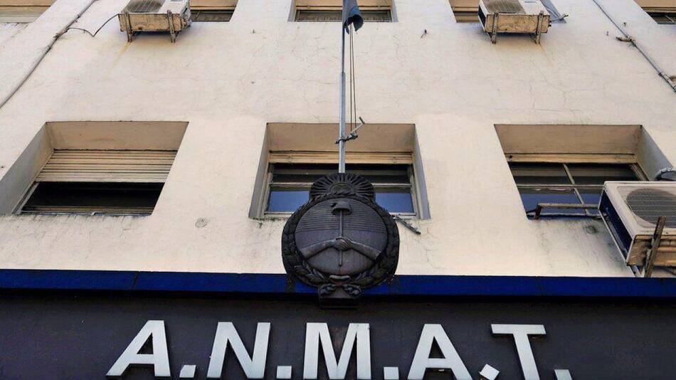 ANMAT. Foto: X