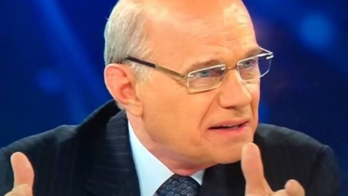 Ricardo Boechat, periodista argentino que murió en Brasil