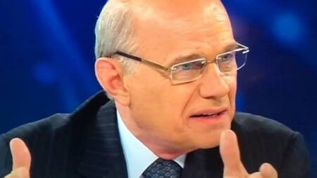 Ricardo Boechat, periodista argentino que murió en Brasil