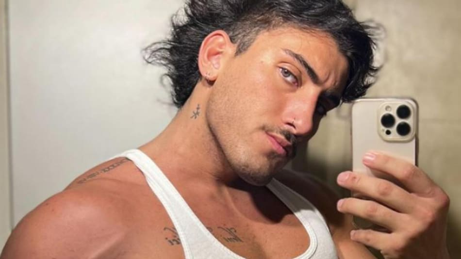 Tomás Holder. Foto: Instagram/paulholder_