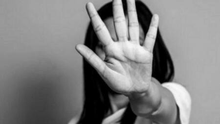 Violencia de género. Foto: Télam