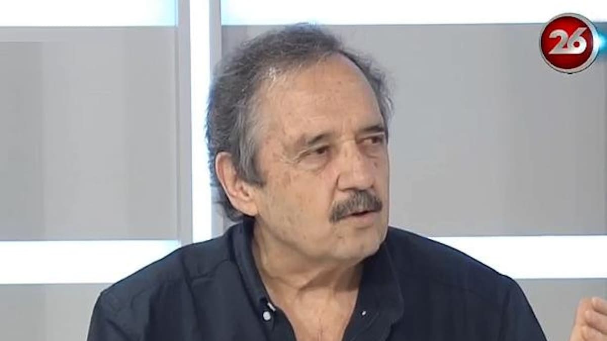 Ricardo Alfonsín - Canal 26