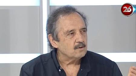 Ricardo Alfonsín - Canal 26