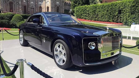 Los 10 autos más caros del mundo