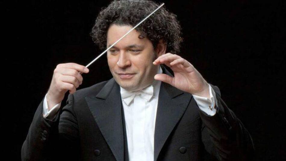 Gustavo Dudamel.