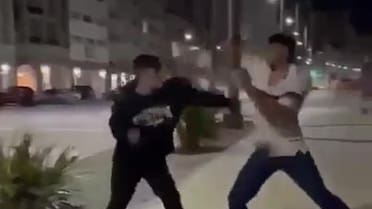 Video: un adolescente de 17 años fue asesinado de una puñalada frente al Casino de Necochea