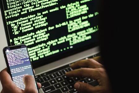 Contenido multimedia sintético generado por inteligencia artificial. Foto: NA