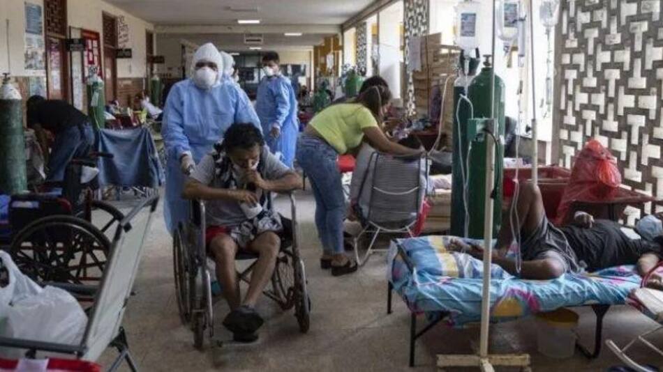 Coronavirus, Perú, pandemia, Reuters
