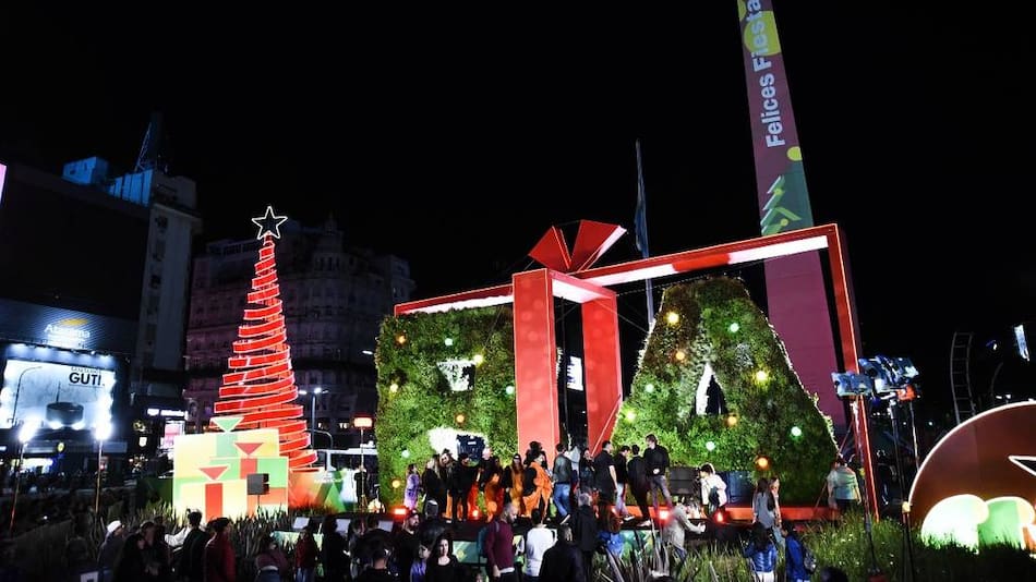 Parque de la Navidad.