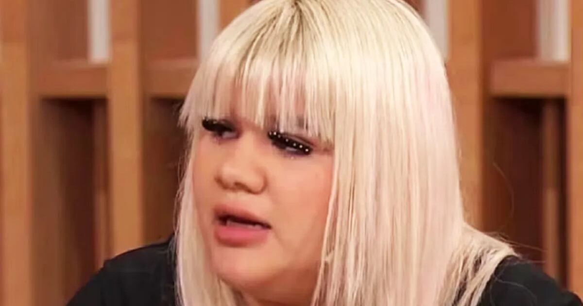 Morena Rial presa e influencer: continúa publicitando marcas en ...