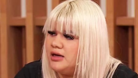 Morena Rial. Foto: redes sociales