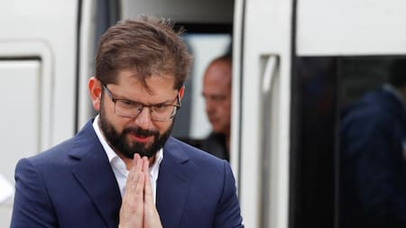 Gabriel Boric_Reuters