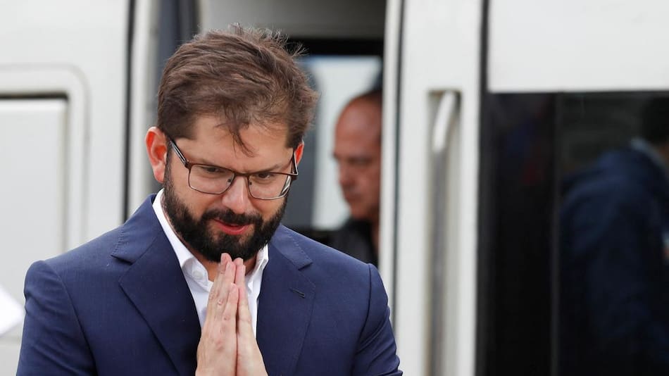 Gabriel Boric_Reuters