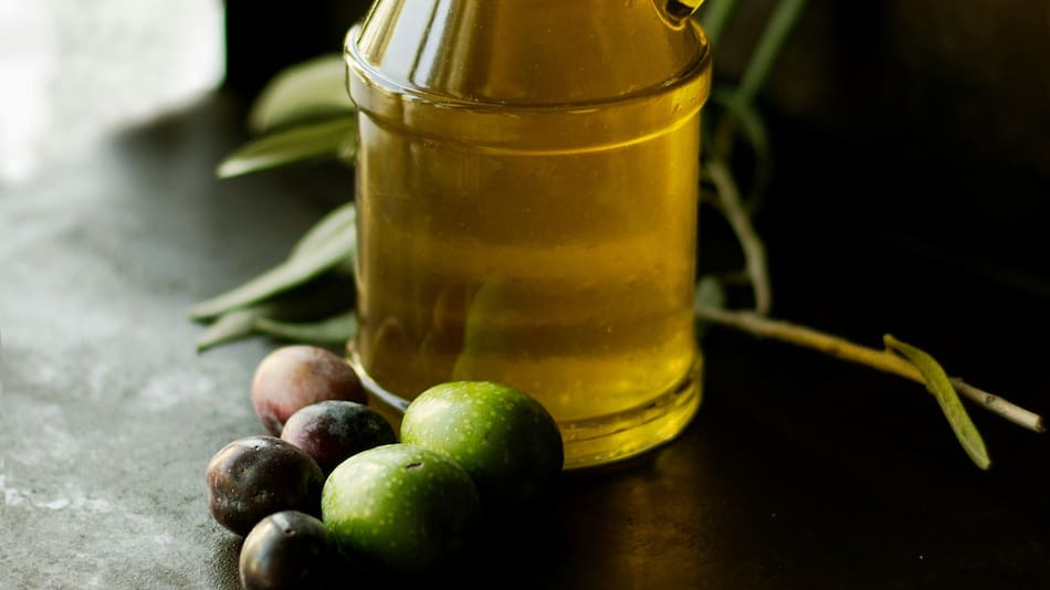 Aceite de oliva. Foto: Unsplash