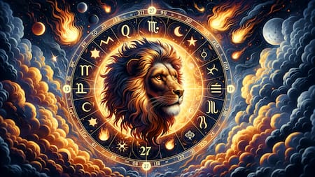 Horoscopo de Leo de hoy: domingo 29 de marzo de 2026