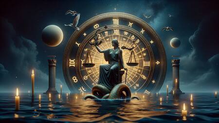 Horóscopo de Libra de hoy: viernes 20 de diciembre de 2024. Foto: Redacción canal26.com