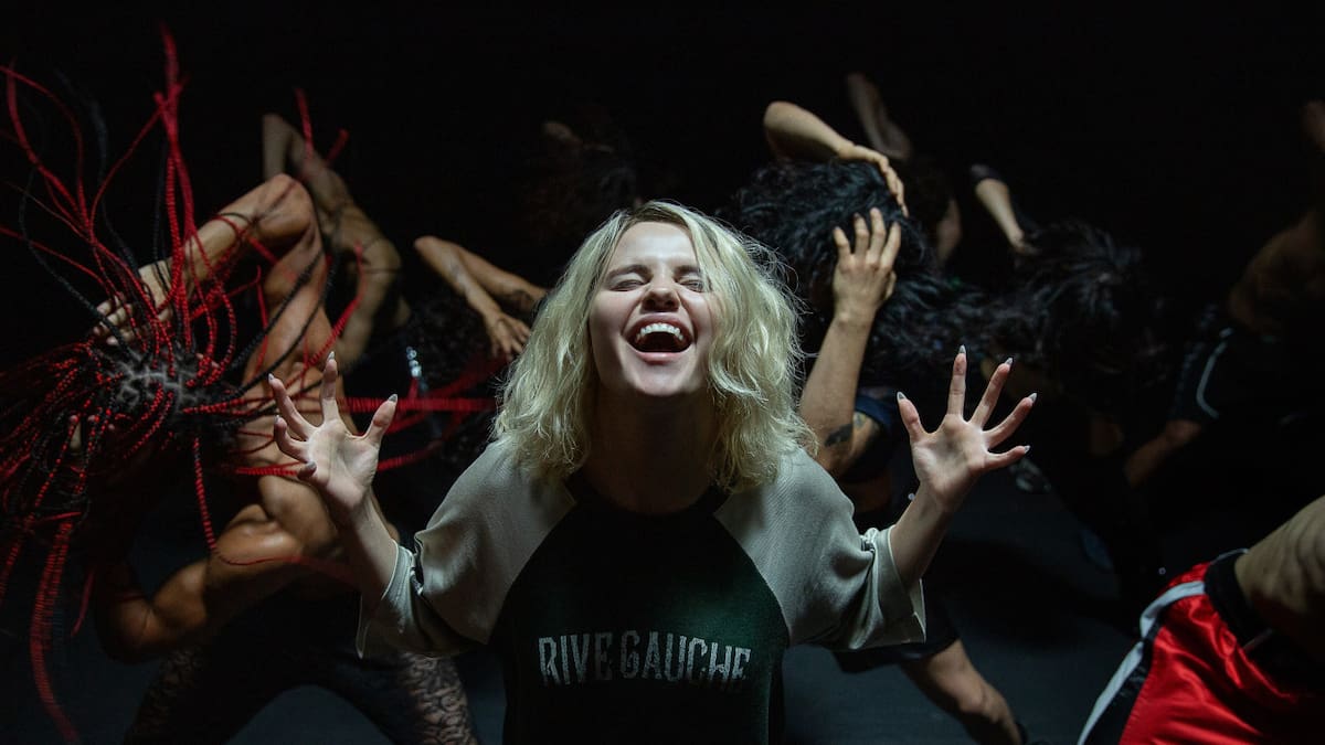 Emilia Pérez. Foto: Netflix.