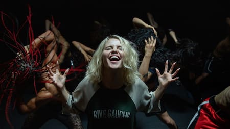 Emilia Pérez. Foto: Netflix.