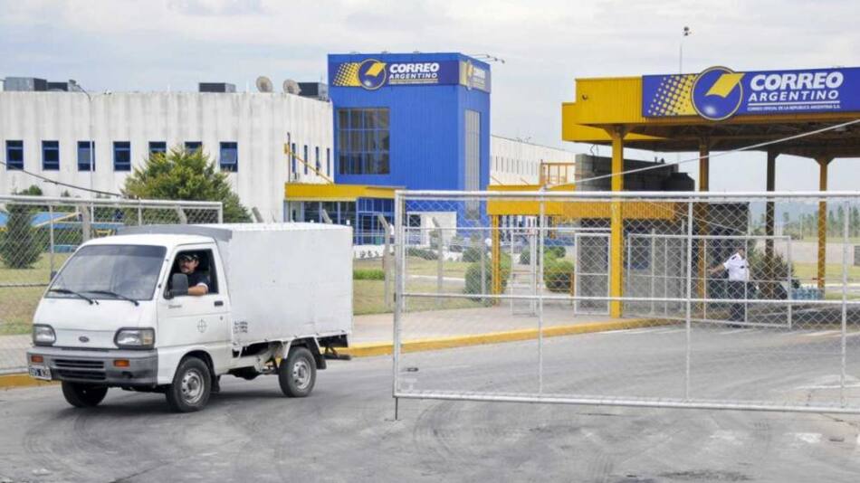 Correo Argentino, NA