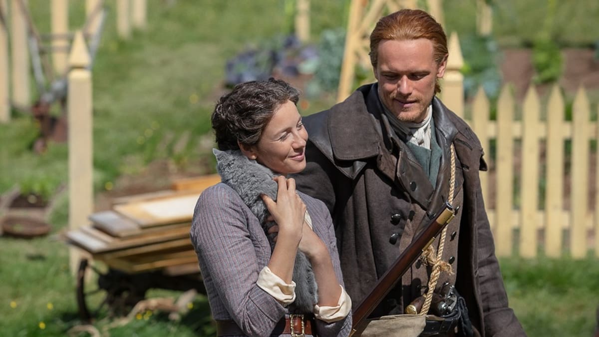 Outlander, temporada 8.