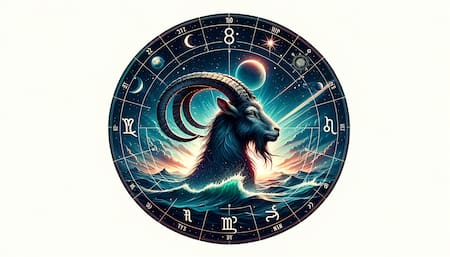 Horóscopo de Capricornio de hoy: sábado 14 de junio de 2025. Foto: Redacción canal26.com