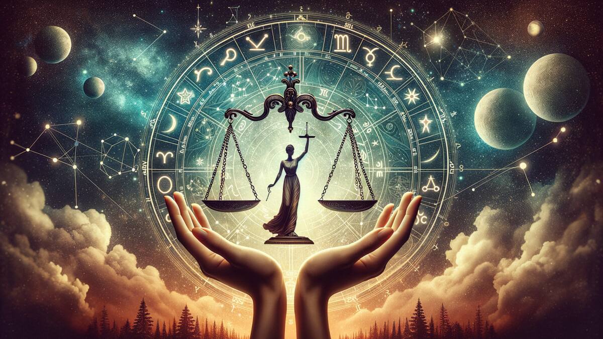 Horoscopo de Libra de hoy: miércoles 1 de enero de 2025. Foto: Redacción canal26.com