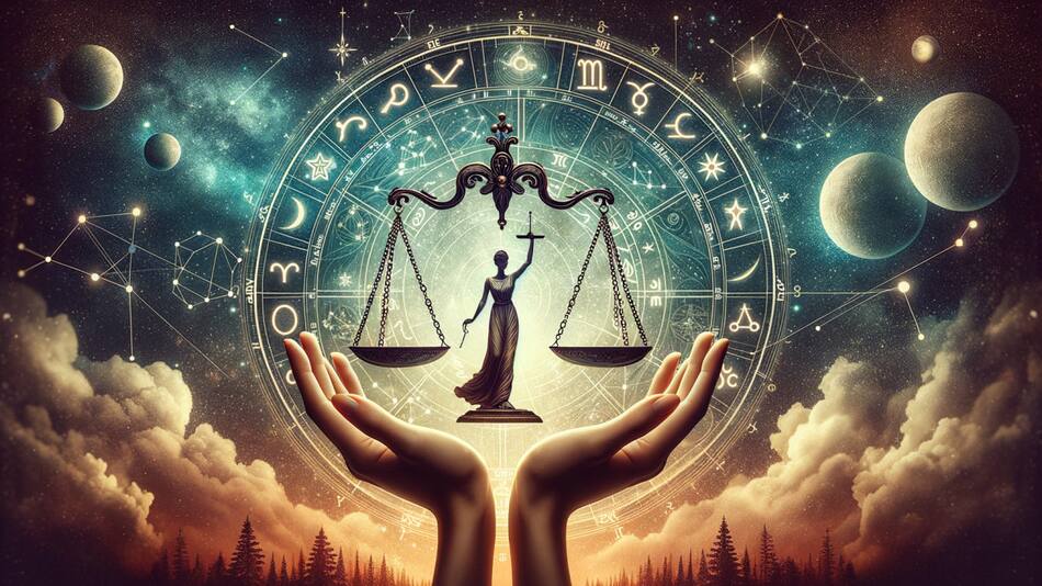 Horoscopo de Libra de hoy: miércoles 1 de enero de 2025. Foto: Redacción canal26.com