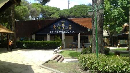 Robo supermercado de Cariló La Proveeduría