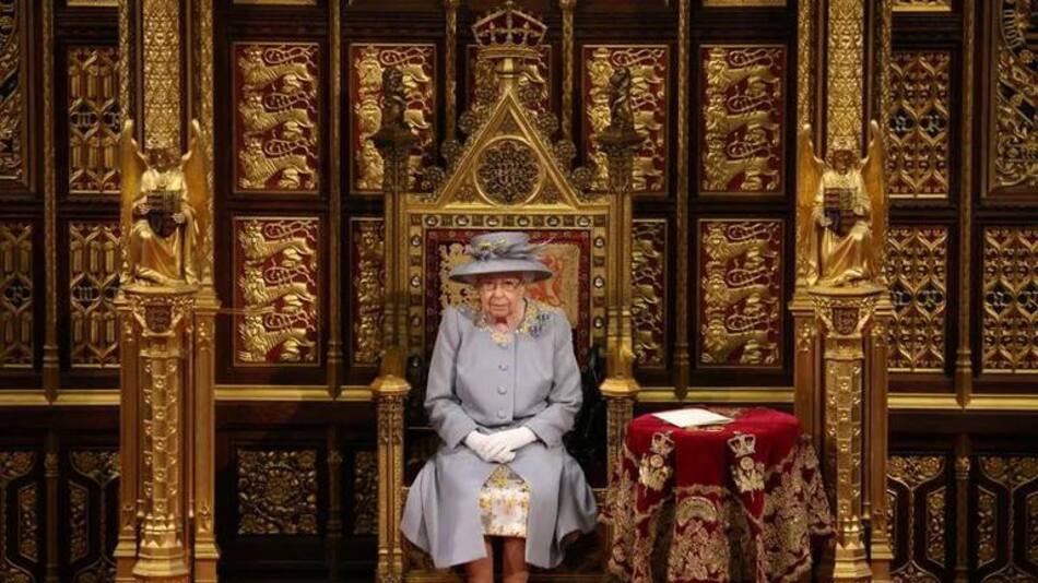 Reina Isabell. Foto: Reuters.