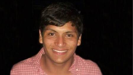 Jorge Bustamante, joven muerto en Tandil, policiales