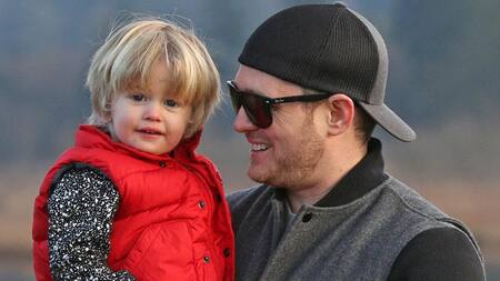 Michael Bublé y Noah