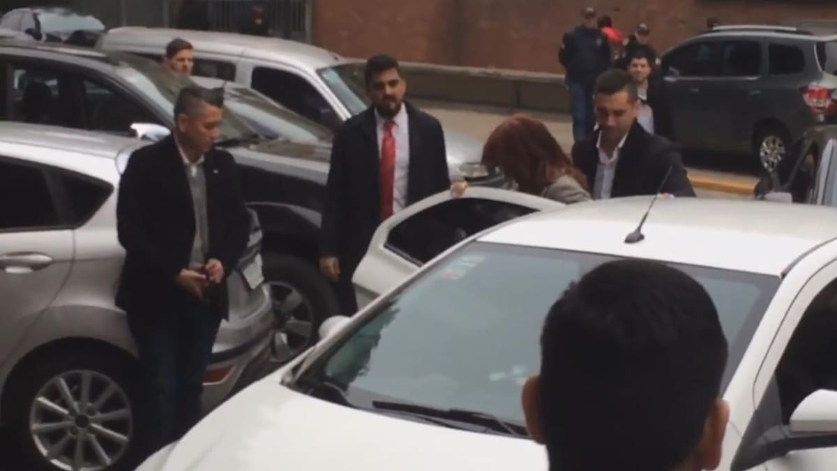Cristina Kirchner - Comodo Py