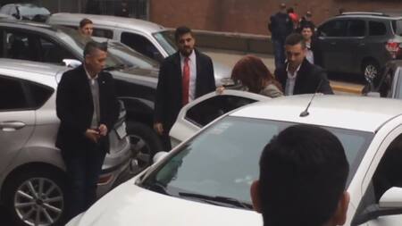 Cristina Kirchner - Comodo Py