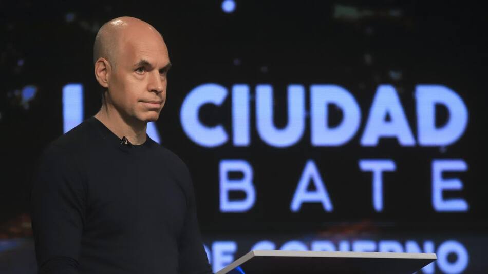 Horacio Rodríguez Larreta, NA