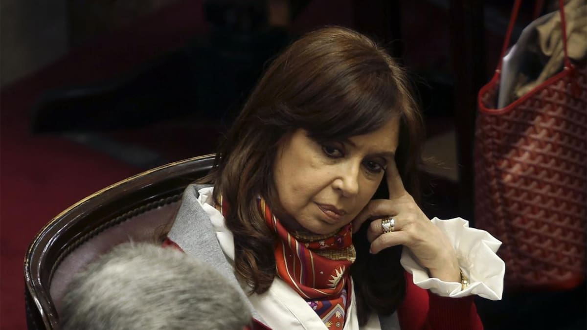 Cristina Kirchner - Política (NA)