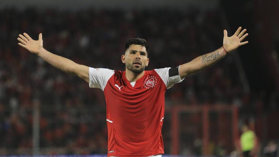 Silvio Romero, Independiente. NA.
