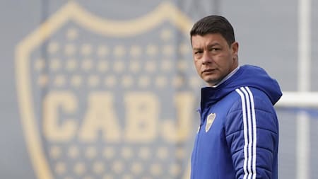 Sebastián Battaglia, Boca Juniors, NA.