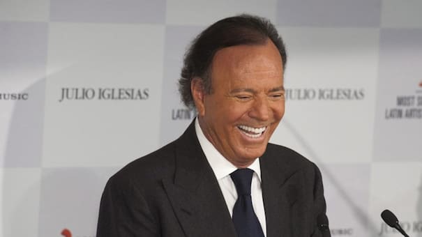 Julio Iglesias llega a Netflix: la plataforma desarrollará una serie sobre su vida y obra