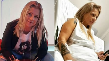 Preocupación por Dalila: fue operada de urgencia luego del escandaloso video ebria en un evento privado