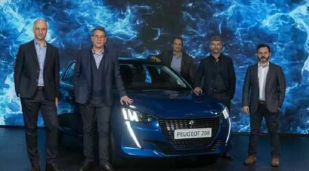 DS 7 Crossback E-Tense