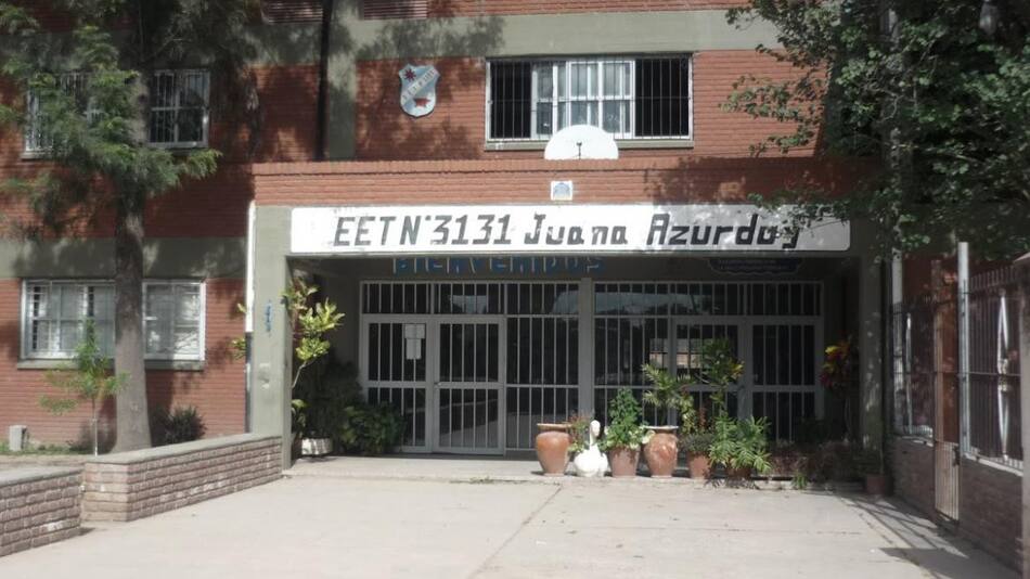 Escuela de Educación Técnica Juana Azurduy, General Güemes, Salta, NA