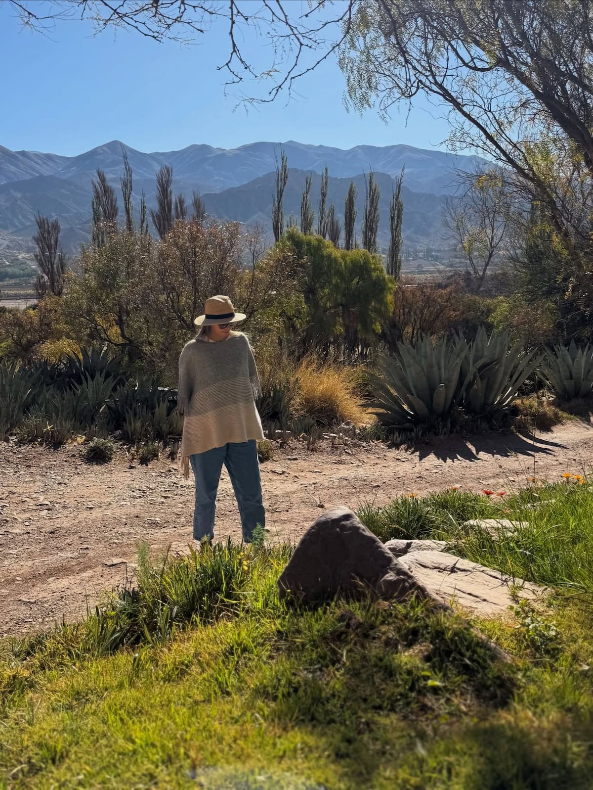 Casa Calma Tilcara, en Jujuy
