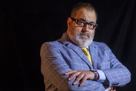 Jorge Lanata. Foto: NA.