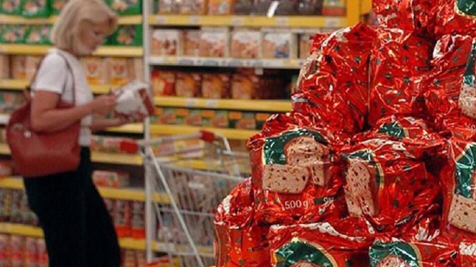 Canasta navideña - Economía