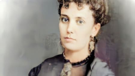 Felicitas Guerrero, la mujer "más bella de Buenos Aires"